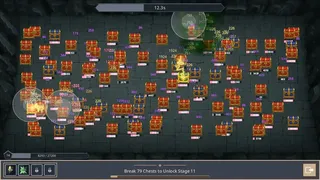 Скриншот 1 к игре Chest Looter: Cardimonsta Collection