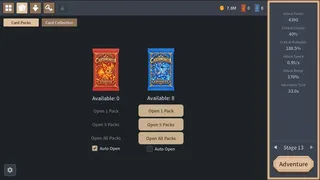 Скриншот 2 к игре Chest Looter: Cardimonsta Collection