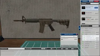 Скриншот 1 к игре Gun Shop 3