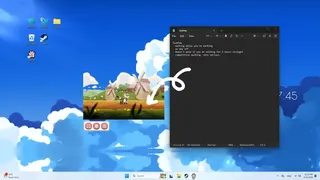 Скриншот 1 к игре TaskPaw