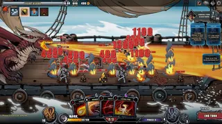 Скриншот 3 к игре None Shall Intrude