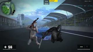 Скриншот 5 к игре Apewar