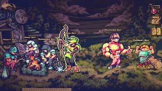 Скриншот 2 к игре RUNGORE