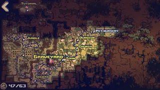 Скриншот 3 к игре RUNGORE