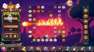 Скриншот 5 к игре Святая ночь всех святых тук-тук-тук