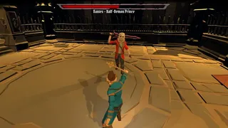 Скриншот 5 к игре Demon Source