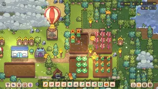 Скриншот 1 к игре Sprout's Meadow