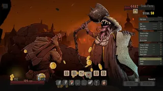 Скриншот 3 к игре GrimKeep