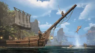 Скриншот 8 к игре Килблэйд: Легенда морей (Трайарки)