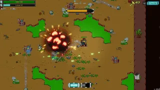 Скриншот 1 к игре Gunbot Diplomacy