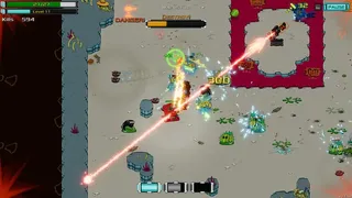 Скриншот 7 к игре Gunbot Diplomacy
