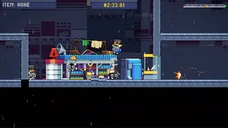 Скриншот 2 к игре No Brakes Club