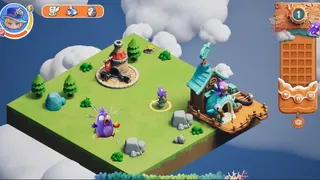 Скриншот 1 к игре 钓穿云海：天穹求生