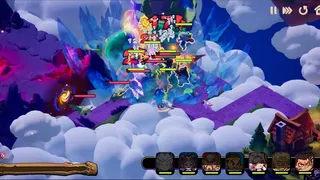 Скриншот 2 к игре 钓穿云海：天穹求生