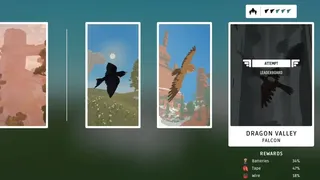 Скриншот 1 к игре Jet Birds