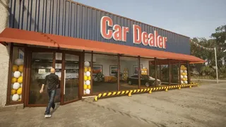 Скриншот 1 к игре Car Dealer Simulator