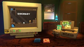 Скриншот 1 к игре COCOBOY