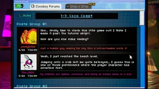 Скриншот 6 к игре COCOBOY