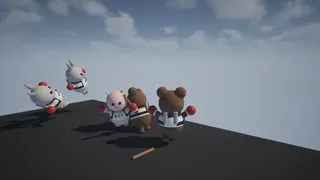 Скриншот 5 к игре FSPunch