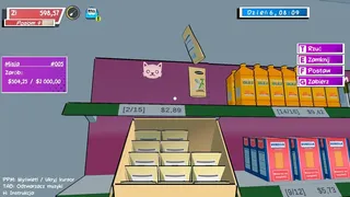 Скриншот 2 к игре Untitled Shop Game
