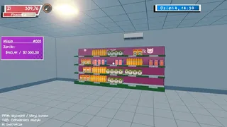 Скриншот 4 к игре Untitled Shop Game