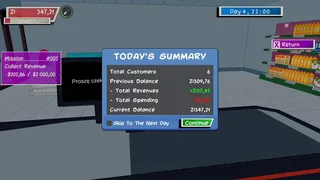 Скриншот 6 к игре Untitled Shop Game