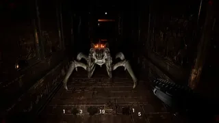 Скриншот 1 к игре The Nest