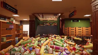 Скриншот 1 к игре Seed Shop: Tidy Up!