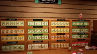Скриншот 3 к игре Seed Shop: Tidy Up!