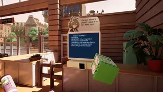 Скриншот 4 к игре Seed Shop: Tidy Up!