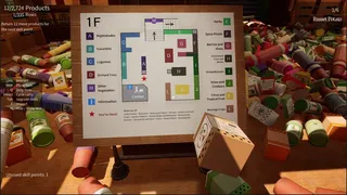 Скриншот 5 к игре Seed Shop: Tidy Up!