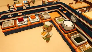 Скриншот 3 к игре Tasty Chef