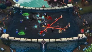 Скриншот 1 к игре Gladiator Guild Manager