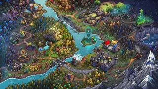 Скриншот 2 к игре Gladiator Guild Manager
