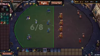 Скриншот 8 к игре Gladiator Guild Manager