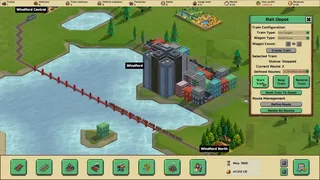 Скриншот 1 к игре Cargo Industry