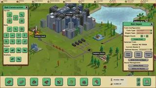 Скриншот 3 к игре Cargo Industry