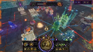Скриншот 1 к игре Eternal Rift Defense