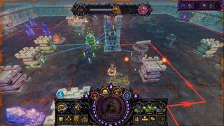 Скриншот 3 к игре Eternal Rift Defense