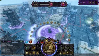 Скриншот 4 к игре Eternal Rift Defense
