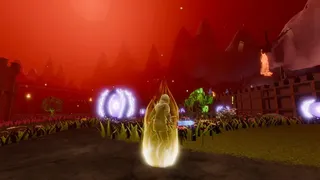 Скриншот 5 к игре Eternal Rift Defense