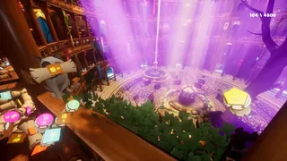 Скриншот 1 к игре Tidy Up the Library of Alexandria