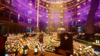 Скриншот 2 к игре Tidy Up the Library of Alexandria