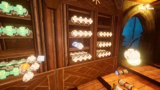 Скриншот 3 к игре Tidy Up the Library of Alexandria