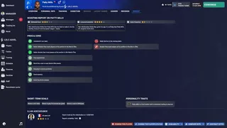 Скриншот 2 к игре Pro Basketball Manager 2027
