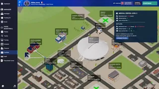 Скриншот 6 к игре Pro Basketball Manager 2027