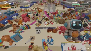 Скриншот 1 к игре Megastore Chaos
