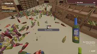 Скриншот 2 к игре Megastore Chaos