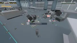 Скриншот 3 к игре Megastore Chaos
