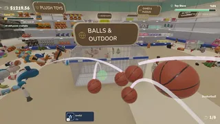 Скриншот 4 к игре Megastore Chaos